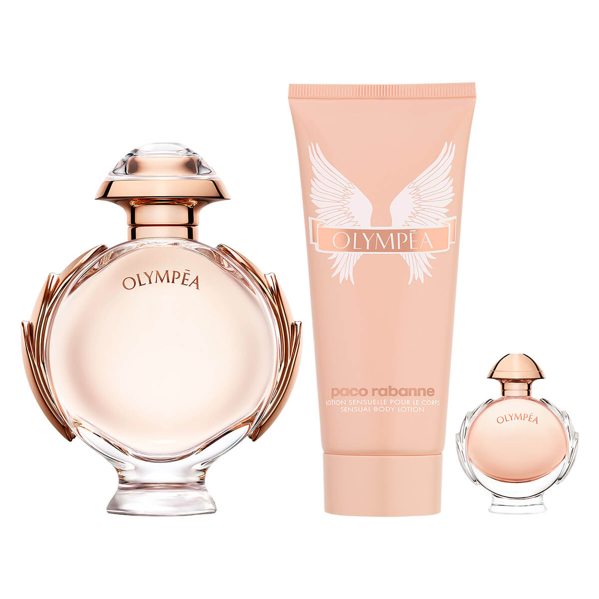 OLYMPEA SET PARA MUJER